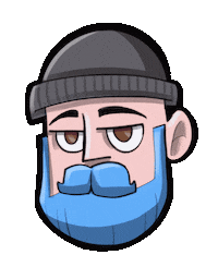 Ghost Spaventoso Sticker by Bizio_art