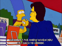 marge simpson episode 3 GIF