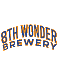 Houston Texas Beer Sticker by Beerchronicle.com