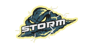 Storm Pyranha Sticker
