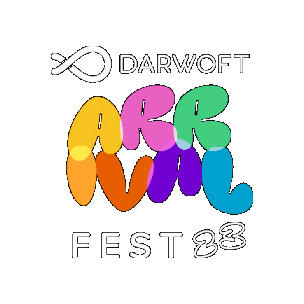 Dw Sticker by Darwoft