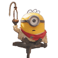 Universal Pictures Animation Sticker by Minions