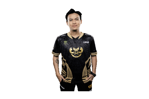 Bie Sticker by GAM Esports