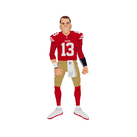 San Francisco 49Ers Football Sticker by Panini America