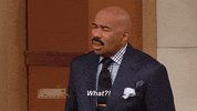 Confusion What GIF by Steve Harvey TV