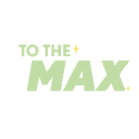 happy to the max Sticker by Aveeno