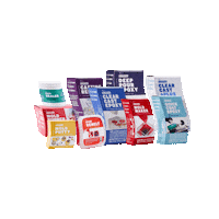 Amazing Sticker by Alumilite