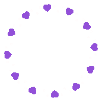 Heart Destacar Sticker