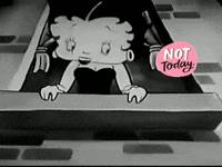 Betty Boop No GIF by Fleischer Studios