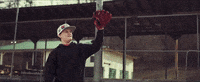 Throwing Country Music GIF by Elvie Shane