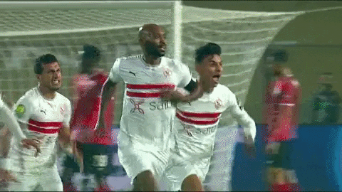 African Football GIF by CAF