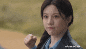 Heart Actress GIF