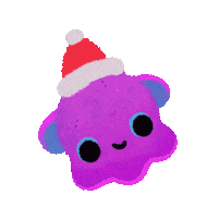 Merry Christmas Sticker by pikaole