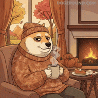 Chilling Shiba Inu GIF by Doge Pound
