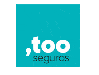 TooSegurosToo too banco pan too seguros Sticker