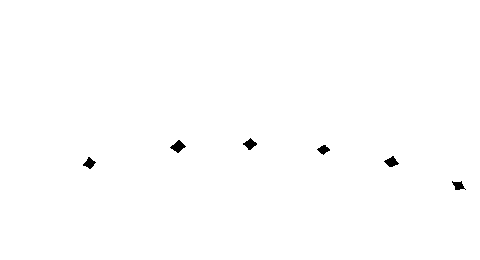 Jesus Sticker by SRVNTZ