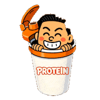 Fitness Workout Sticker