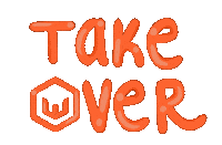Rocket Seo Sticker by Webtures