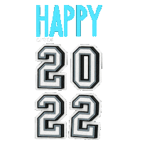 Newyear Sticker by crocsru