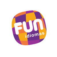 Logo Fun Sticker by Fun Idiomas