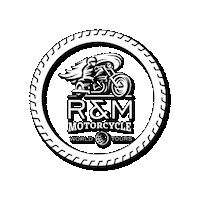 Adventure Freedom Sticker by R&M Motorcycle | World Tours