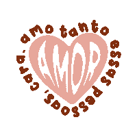 In Love Sticker