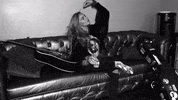 At Home Drinking GIF by Lauren Jenkins