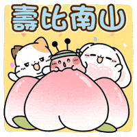 Birthday 生日快樂 GIF