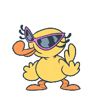 Happy Dance Sticker by angelflemus17