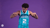 Basketball Nba GIF by Charlotte Hornets