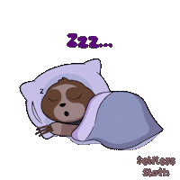 Sleep Sleeping Sticker by VeeFriends