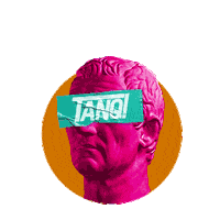thinktanq marketing publi tanq tanqyou Sticker