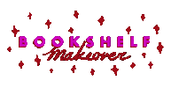 Bookshelf Sticker