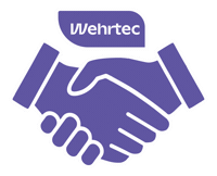 Wehrmann Sticker by Inova Genética