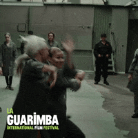 In Love Dancing GIF by La Guarimba Film Festival