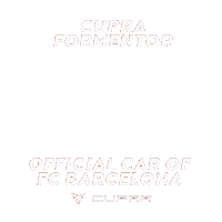 Pique Fc Barcelona Sticker by CUPRA Official
