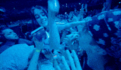 3D Concert GIF by Billie Eilish