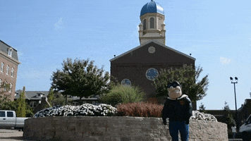 Happy University Of Dayton GIF by Dayton Flyers