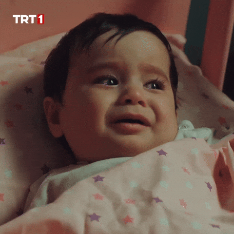 Sad Baby GIF by TRT
