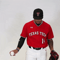 Texas Tech GIF by Texas Tech Baseball