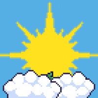 Morning Hello GIF by Potatoz by 9GAG