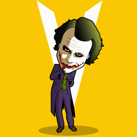 Batman Joker GIF by PVR Cinemas