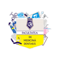 Dentistry Sticker by UNIVUTM