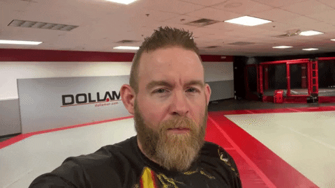 Happy Beard GIF
