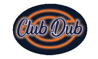 Flashing Da Bears Sticker by Chicago Bears