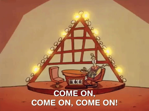 rockos modern life nicksplat GIF