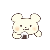 Sticker くま Sticker