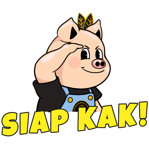 Sticker by Bipang Ambawang