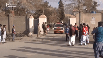 Two Suicide Bombers Storm Quetta Church in Fatal Attack
