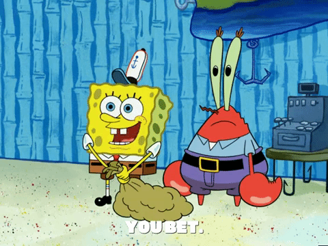 season 5 episode 20 GIF by SpongeBob SquarePants